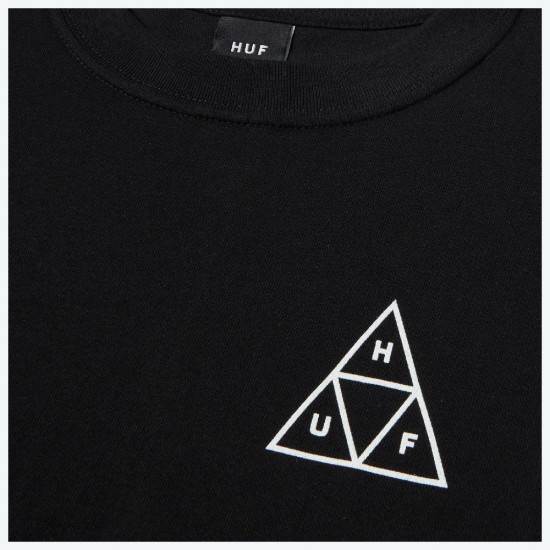 Huf Ανδρική κοντομάνικη μπλούζα Set Triple Triangle T-Shirt